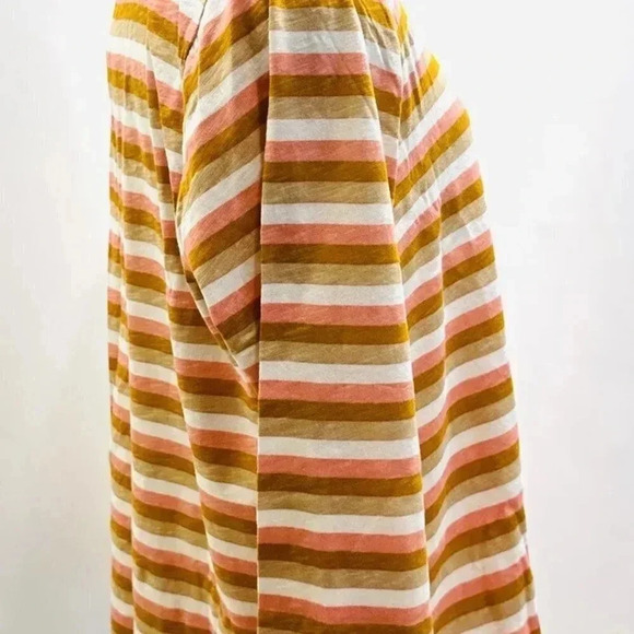 NWT SONOMA Women Long Sleeve Pullover Cotton The Everyday Tee Shirt Extra Large - Picture 6 of 12